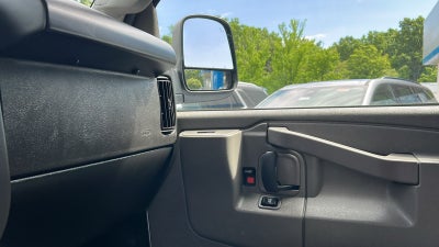 2024 Chevrolet Express Cargo 2500 WT