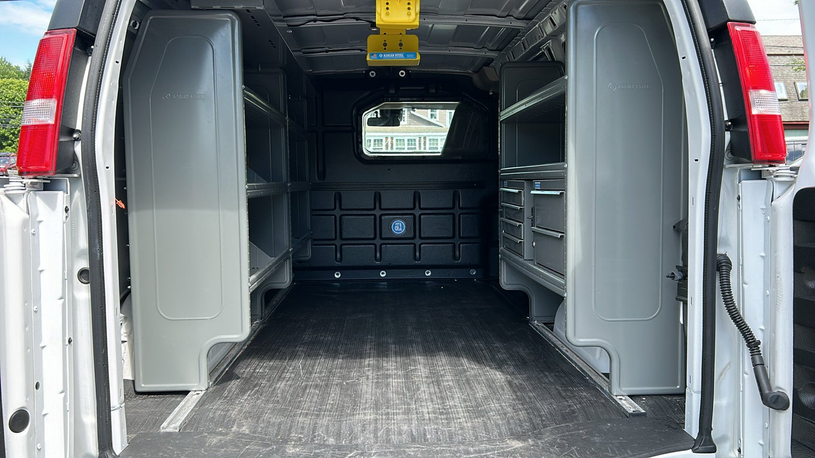2024 Chevrolet Express Cargo 2500 WT