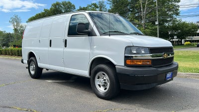 2024 Chevrolet Express Cargo 2500 WT