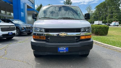 2024 Chevrolet Express Cargo 2500 WT