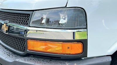 2024 Chevrolet Express Cargo 2500 WT