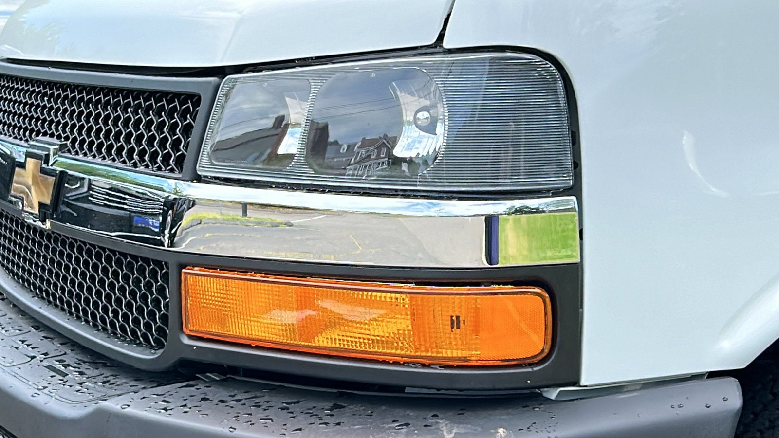 2024 Chevrolet Express Cargo 2500 WT
