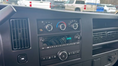 2026 Chevrolet Express Cargo WT