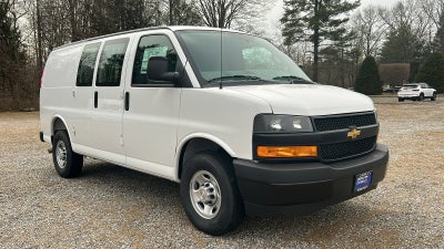 2026 Chevrolet Express Cargo WT