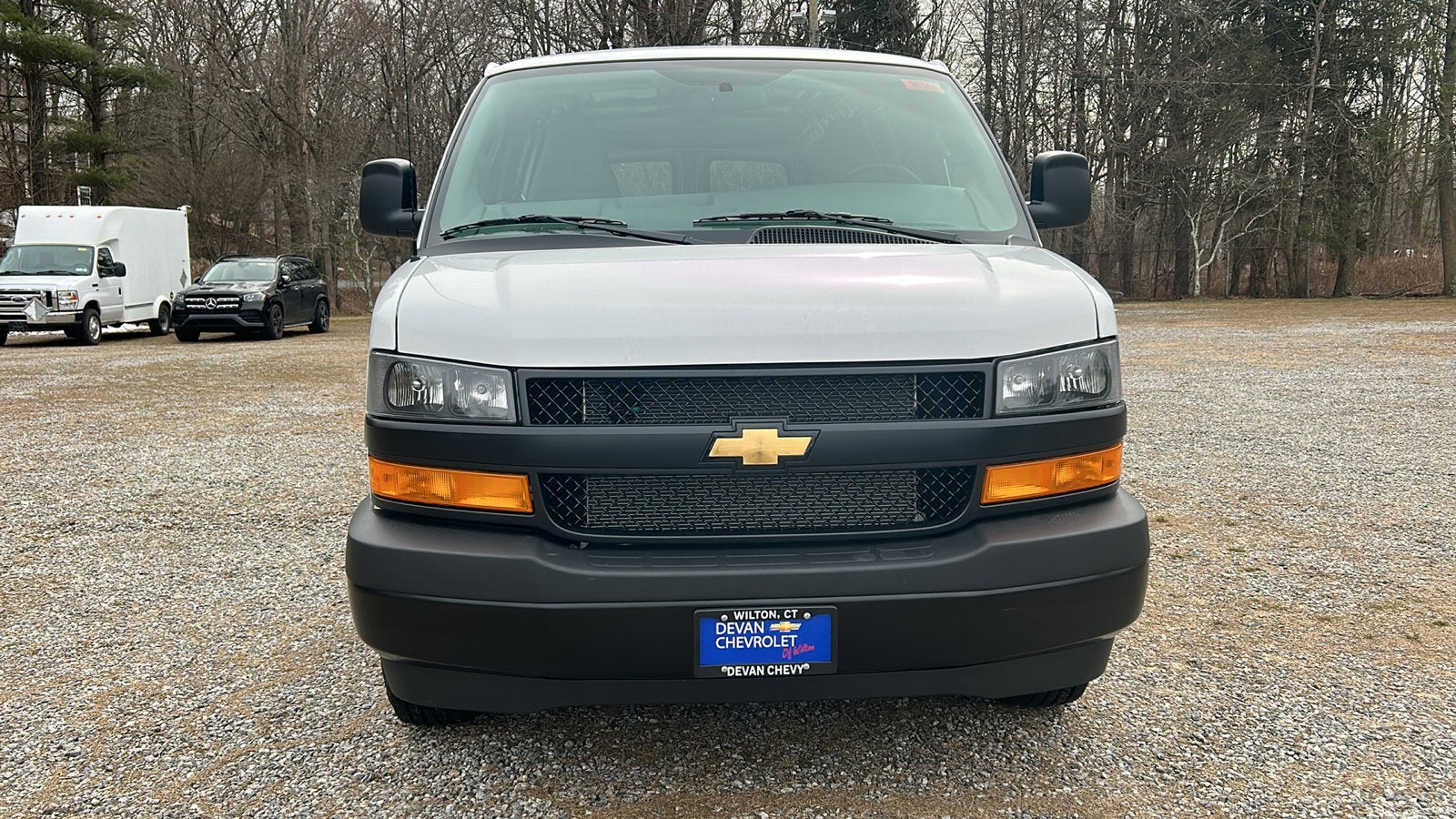 2026 Chevrolet Express Cargo WT