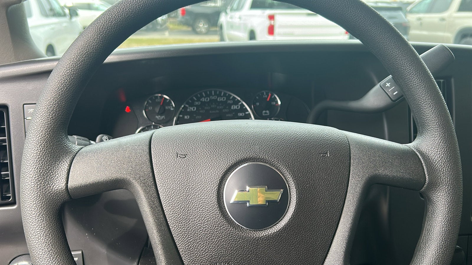 2026 Chevrolet Express Cargo WT