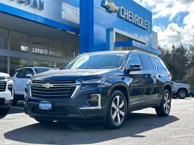 2023 Chevrolet Traverse LT Leather
