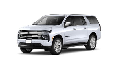 2027 Chevrolet Suburban Premier