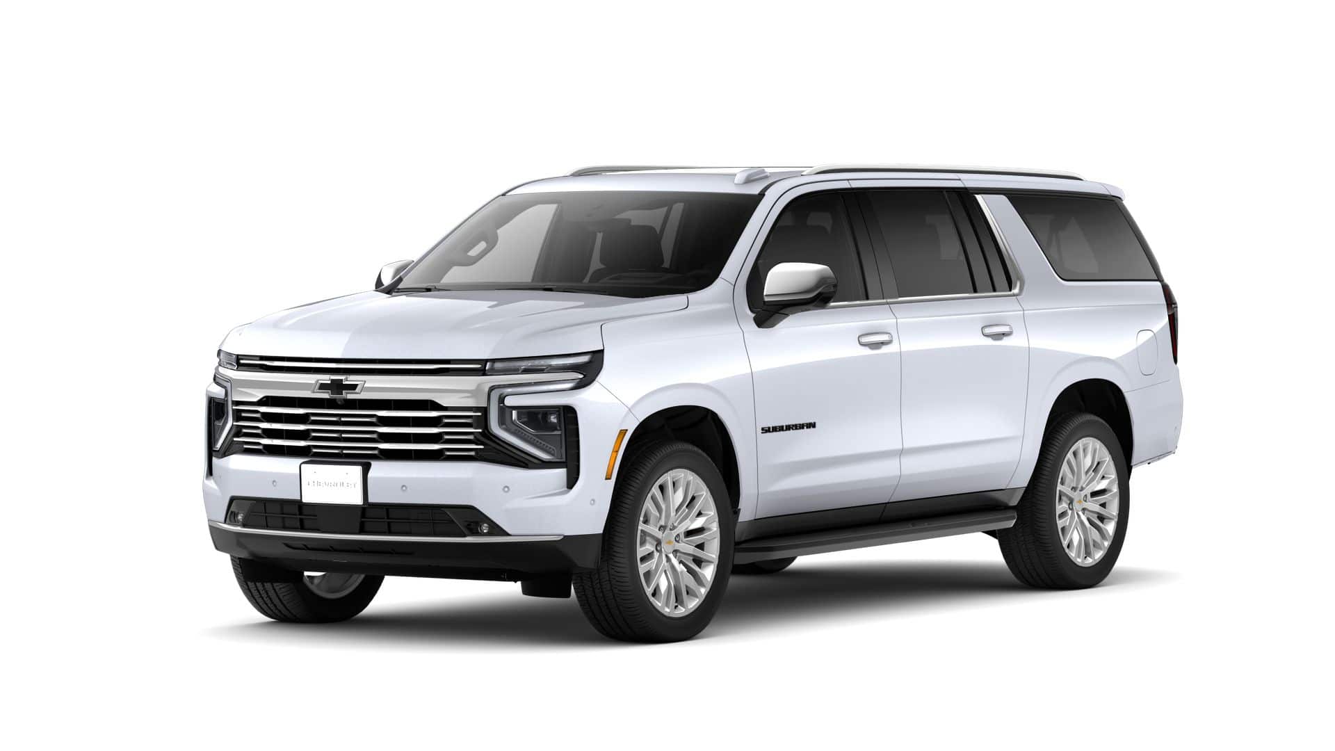 2027 Chevrolet Suburban Premier