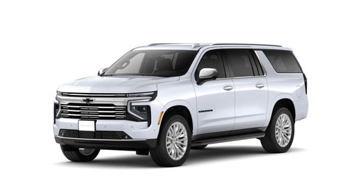 2027 Chevrolet Suburban Premier