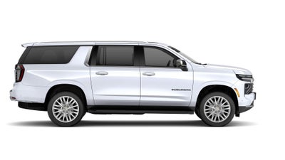 2027 Chevrolet Suburban Premier