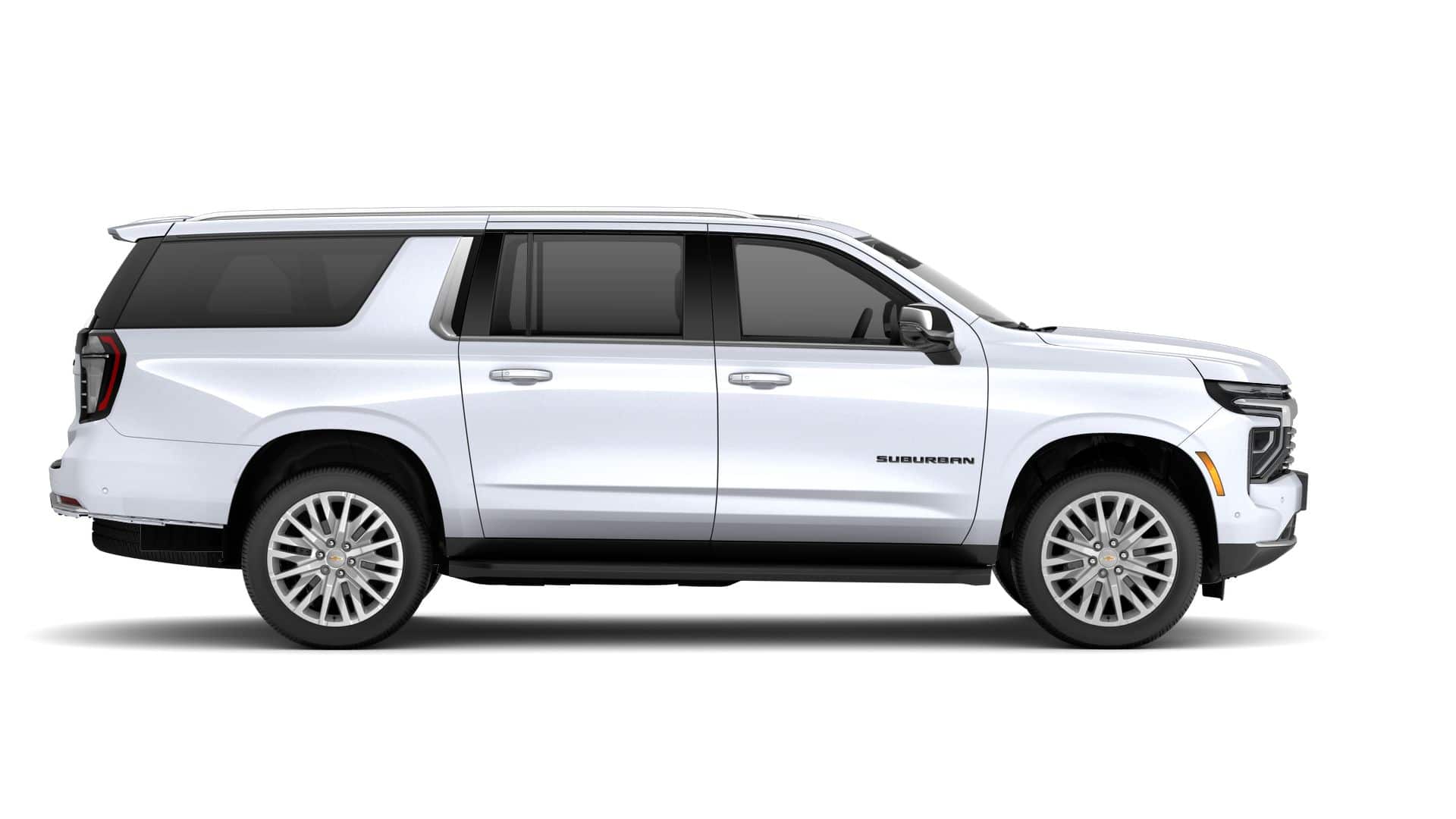 2027 Chevrolet Suburban Premier