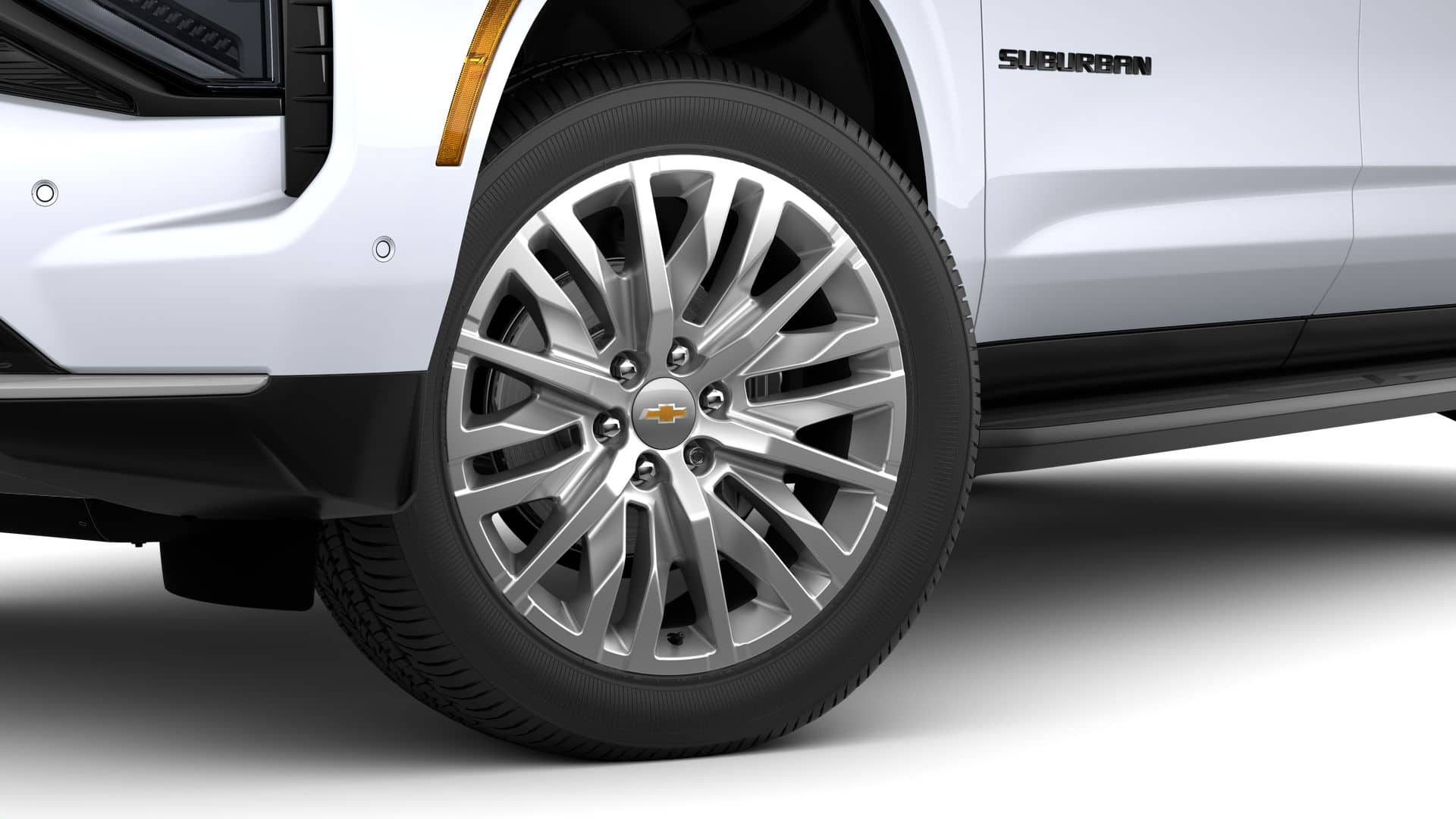 2027 Chevrolet Suburban Premier