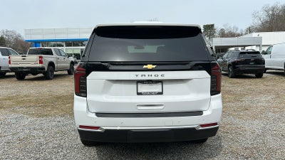 2026 Chevrolet Tahoe LS