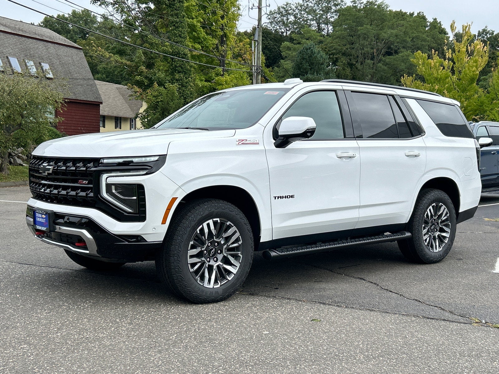 2026 Chevrolet Tahoe Z71