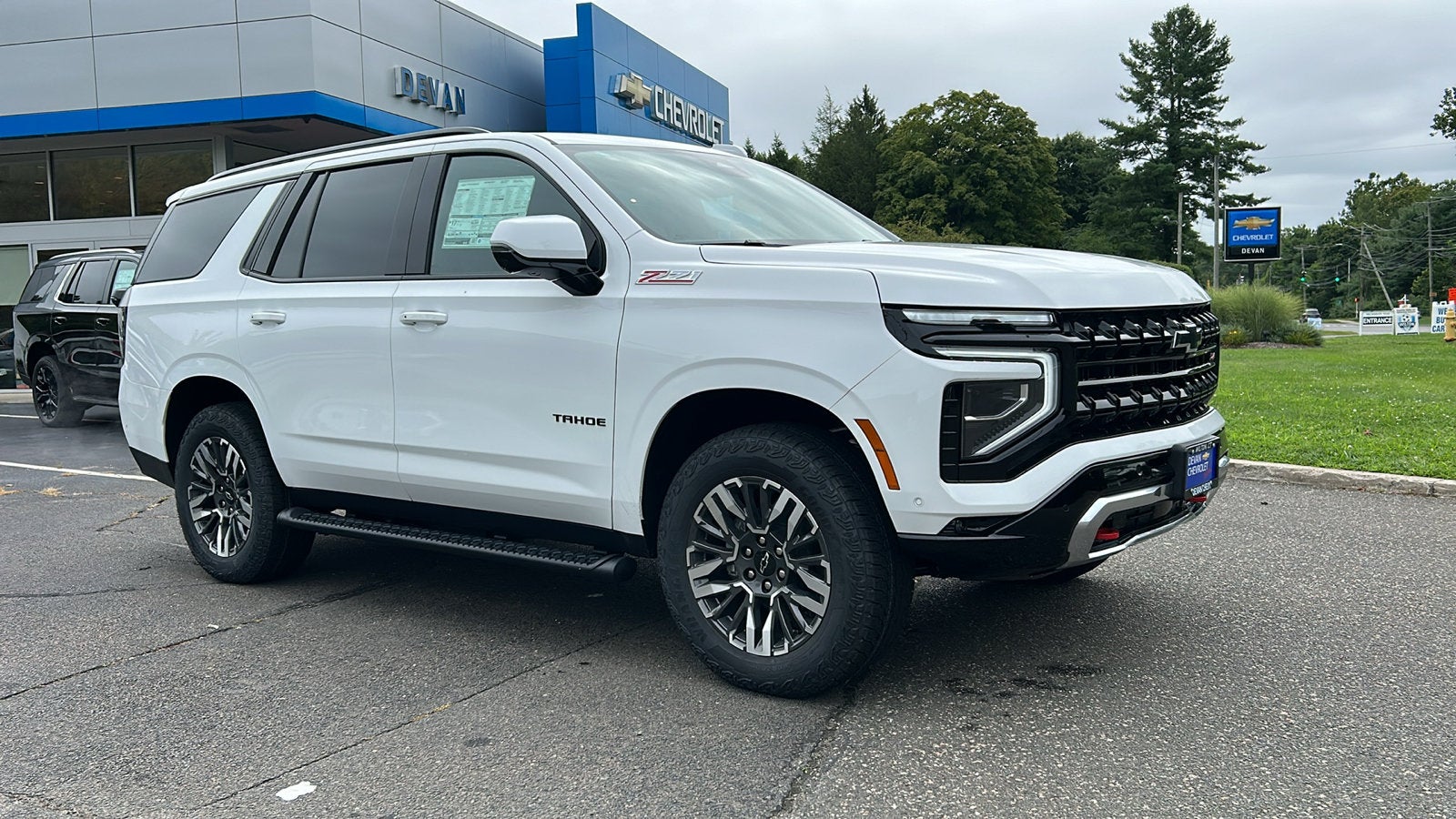 2026 Chevrolet Tahoe Z71