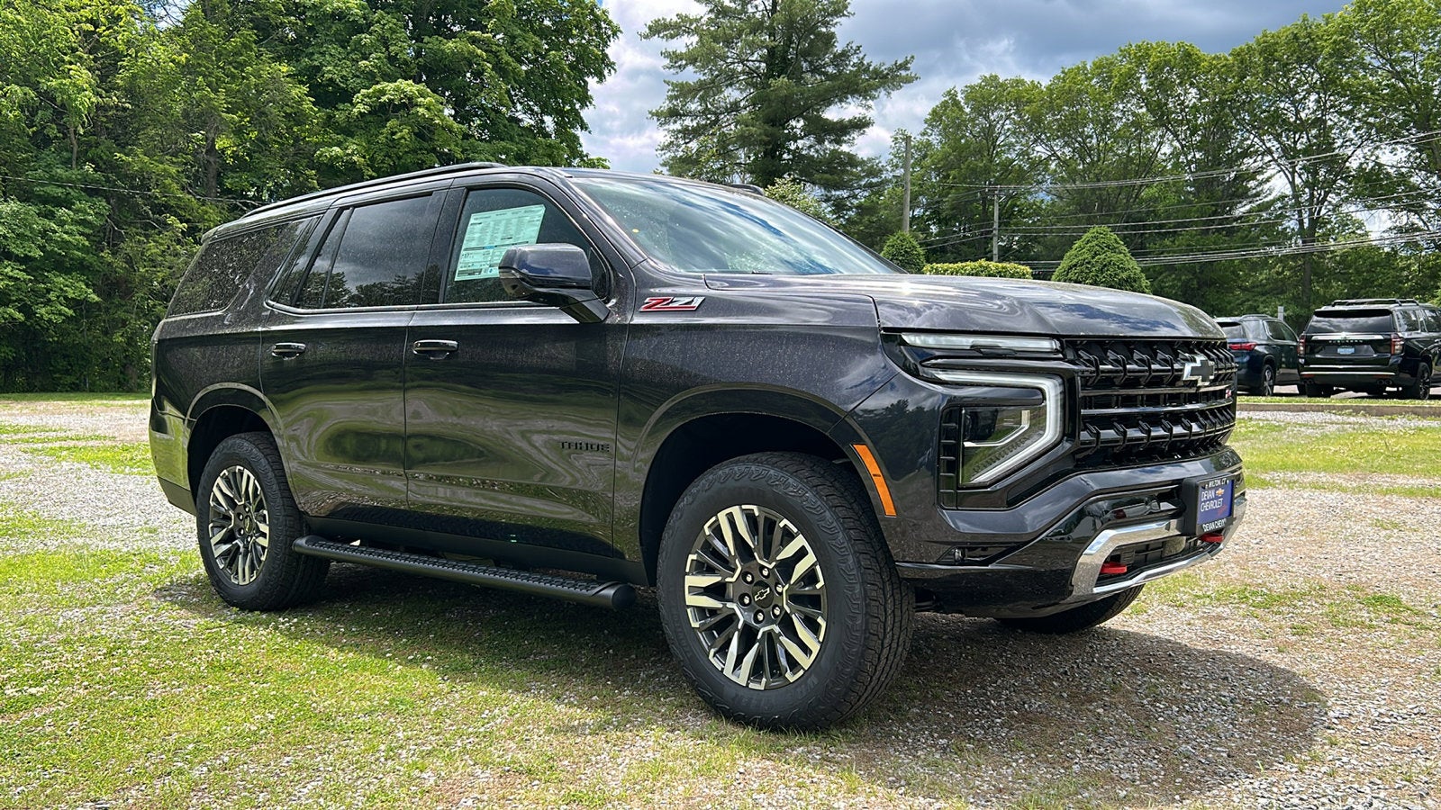 2026 Chevrolet Tahoe Z71