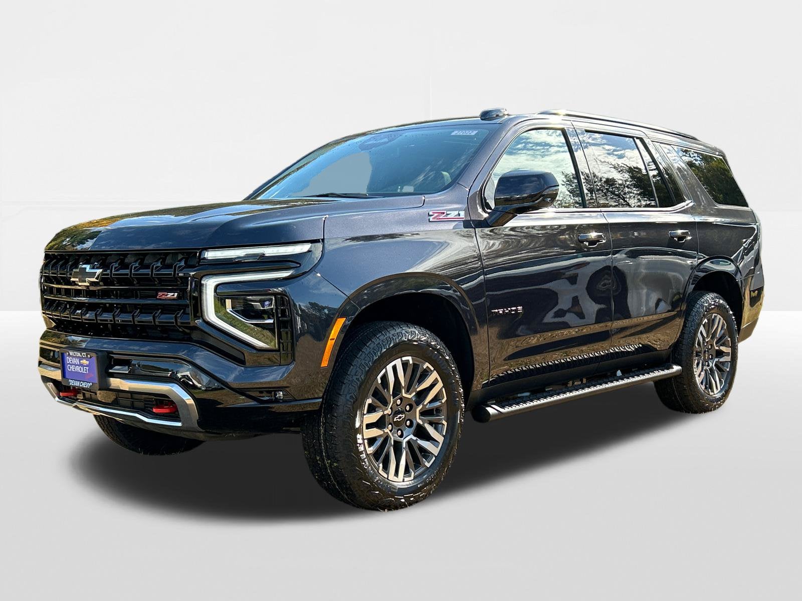 2027 Chevrolet Tahoe Z71