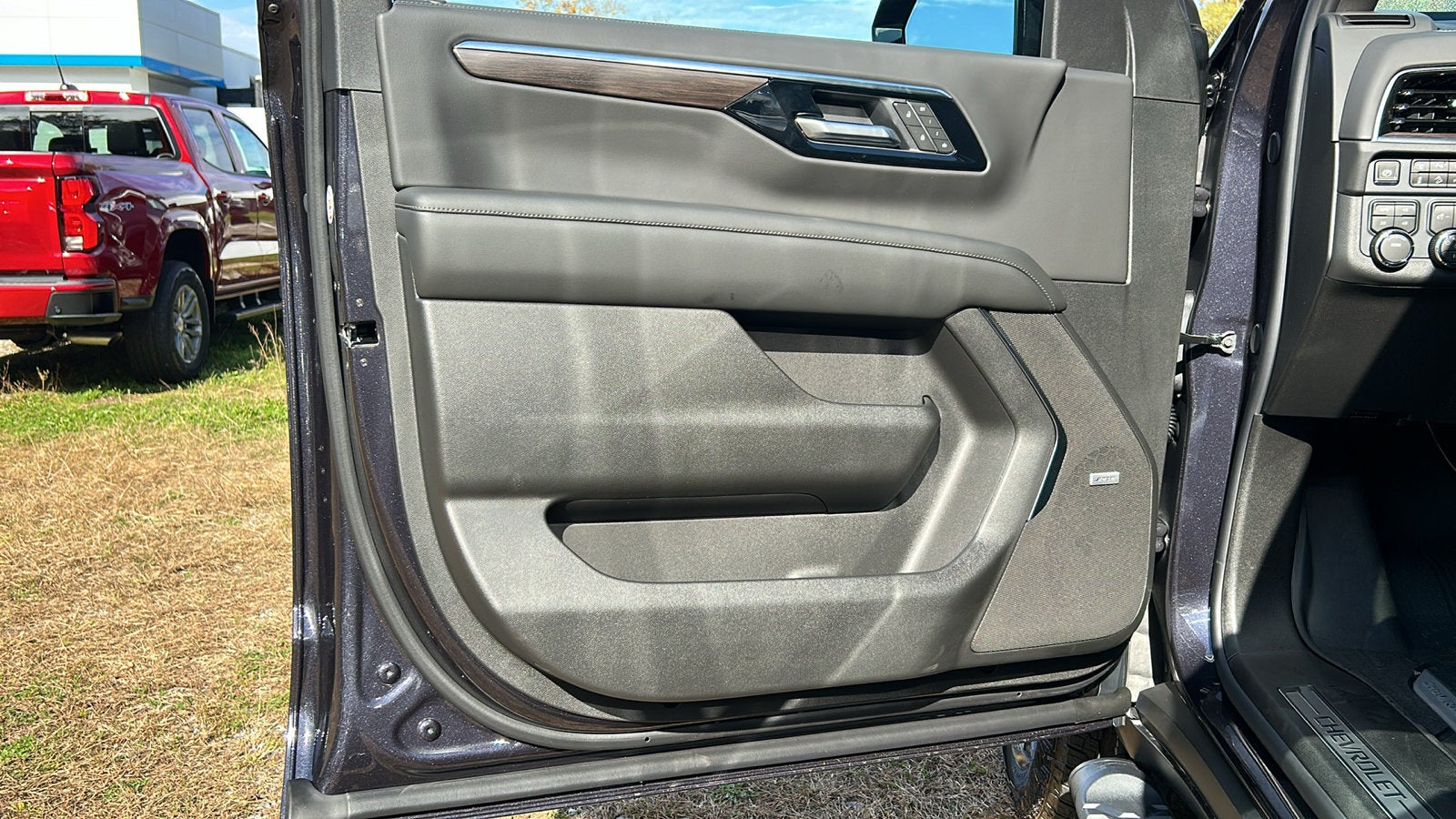 2027 Chevrolet Tahoe Z71