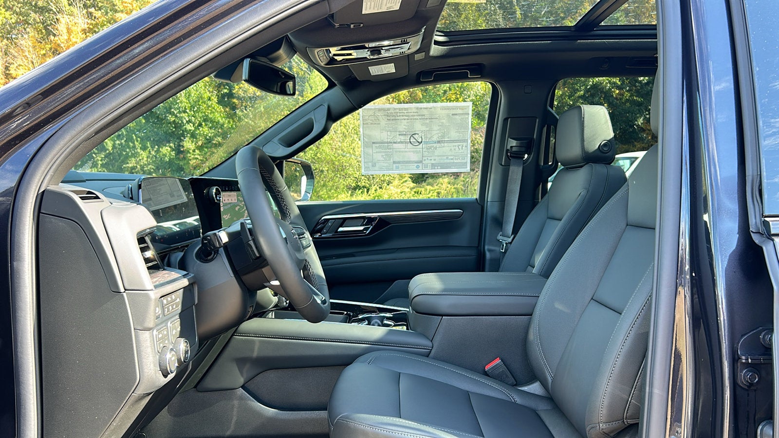 2027 Chevrolet Tahoe Z71