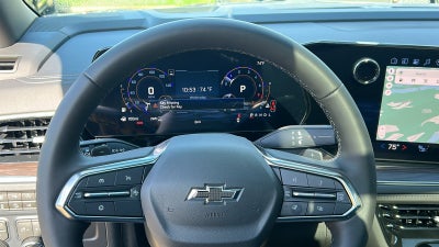 2027 Chevrolet Tahoe Z71