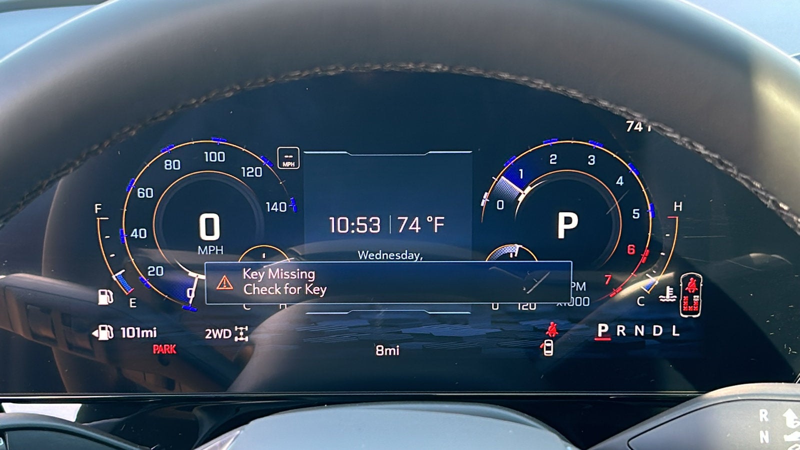 2027 Chevrolet Tahoe Z71