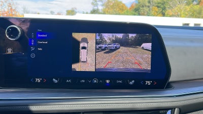 2027 Chevrolet Tahoe Z71