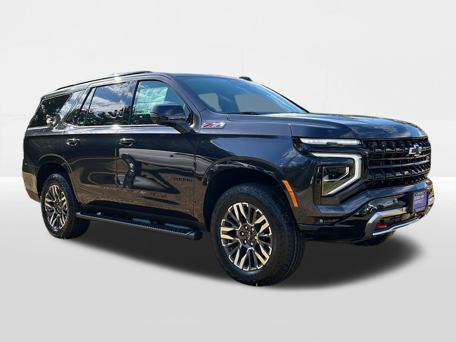 2027 Chevrolet Tahoe Z71