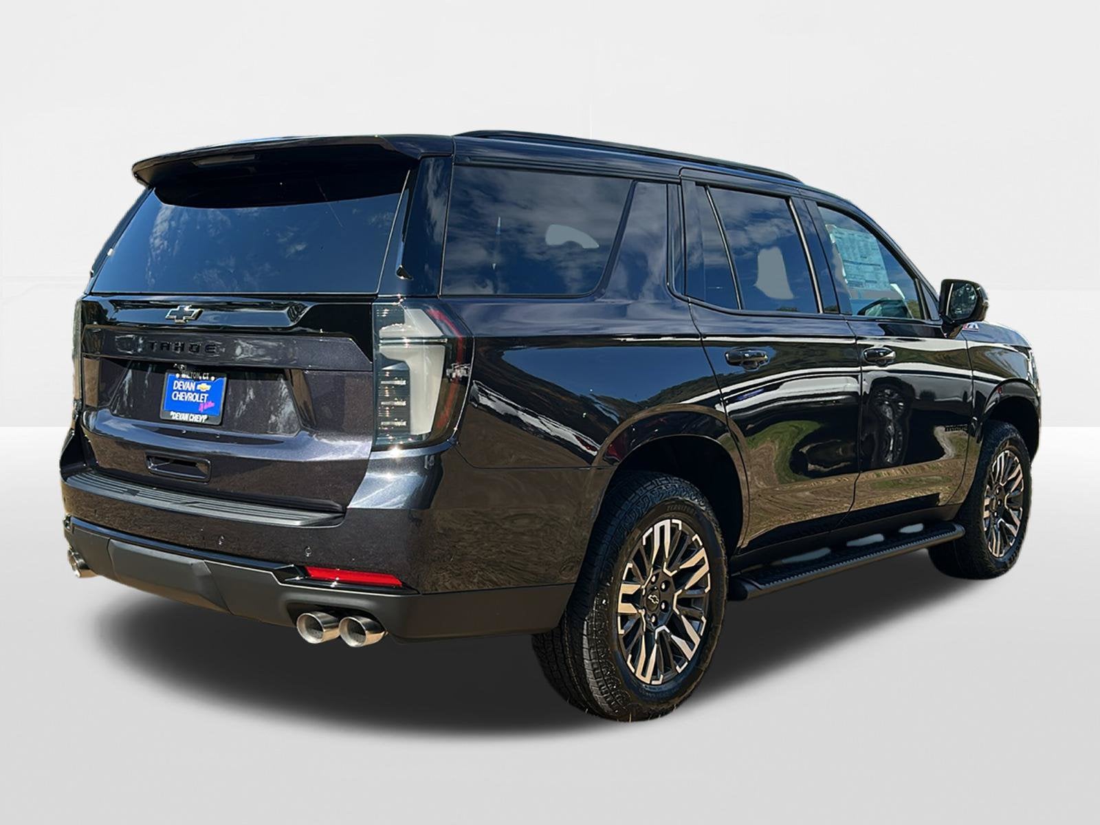 2027 Chevrolet Tahoe Z71