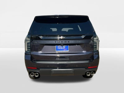 2027 Chevrolet Tahoe Z71