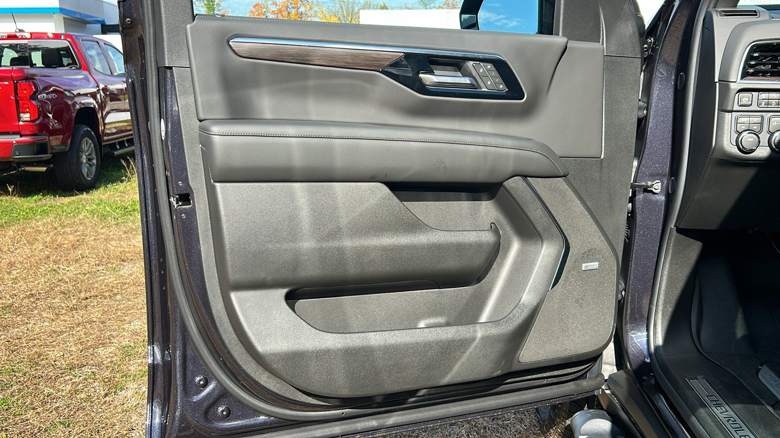 2027 Chevrolet Tahoe Z71