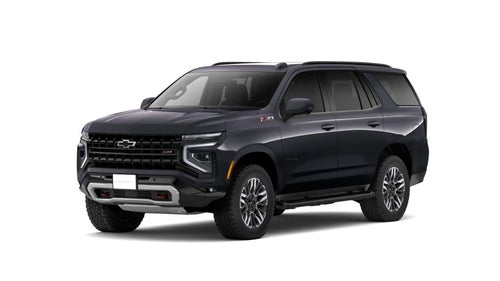 2027 Chevrolet Tahoe Z71