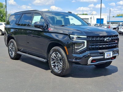 2026 Chevrolet Tahoe Z71