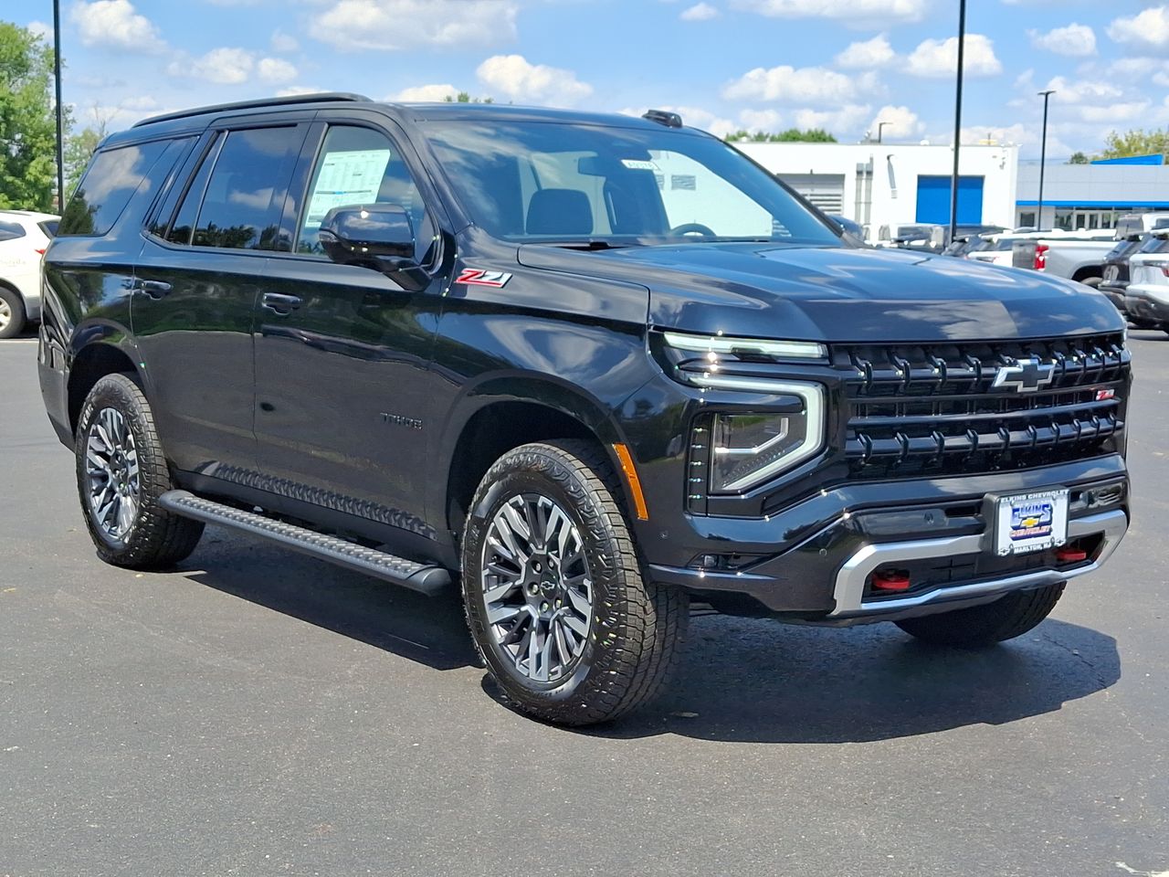 2026 Chevrolet Tahoe Z71