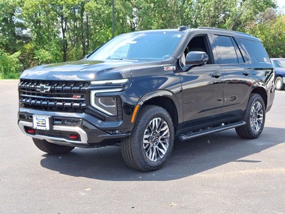 2026 Chevrolet Tahoe Z71