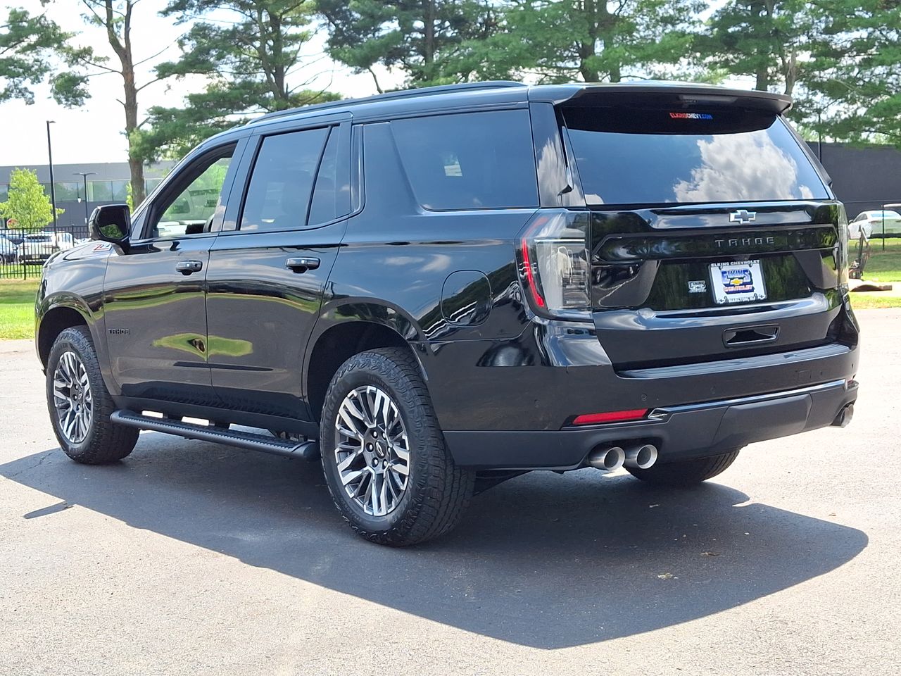 2026 Chevrolet Tahoe Z71