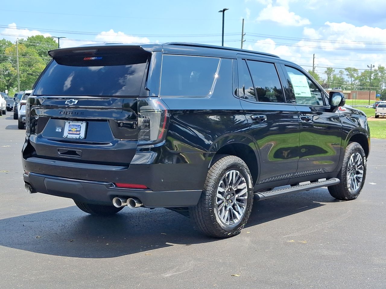 2026 Chevrolet Tahoe Z71