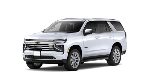 2027 Chevrolet Tahoe Premier