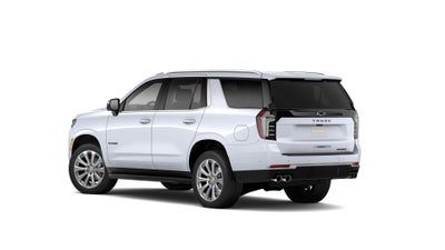 2027 Chevrolet Tahoe Premier