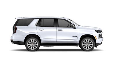 2027 Chevrolet Tahoe Premier