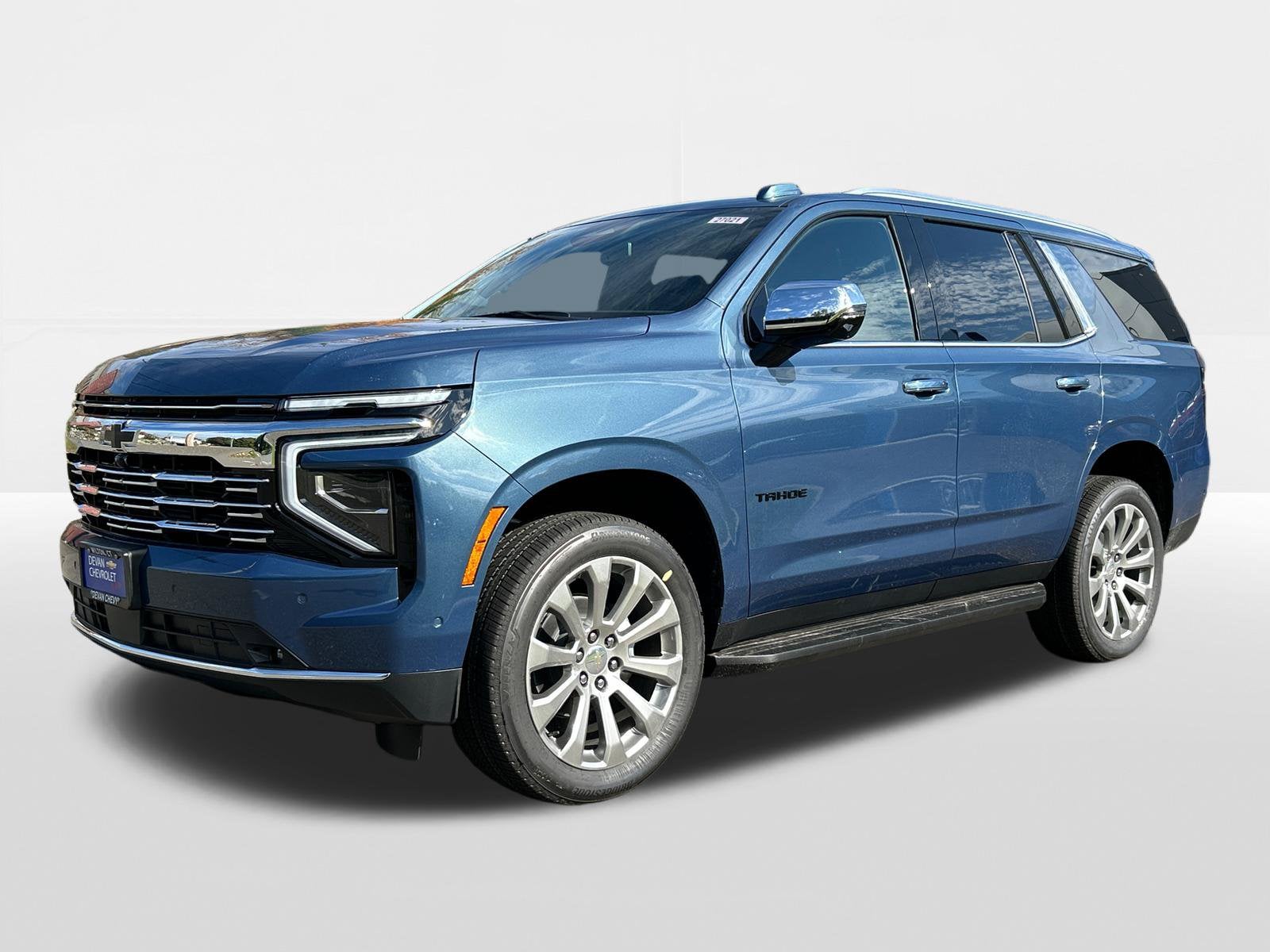 2027 Chevrolet Tahoe Premier