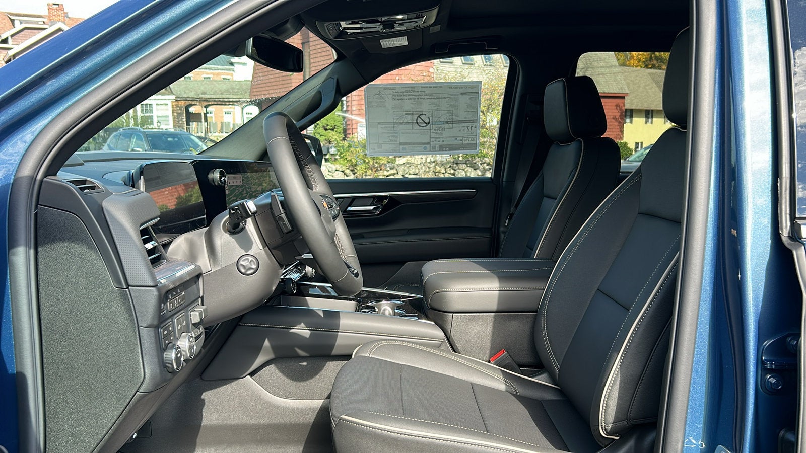 2027 Chevrolet Tahoe Premier