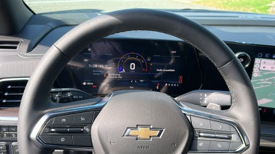 2027 Chevrolet Tahoe Premier