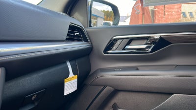 2027 Chevrolet Tahoe Premier