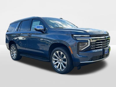 2027 Chevrolet Tahoe Premier