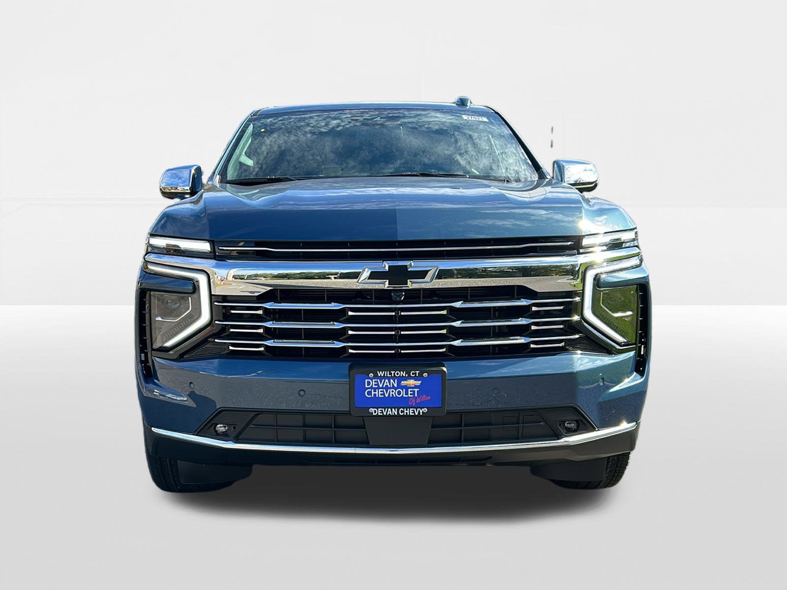 2027 Chevrolet Tahoe Premier