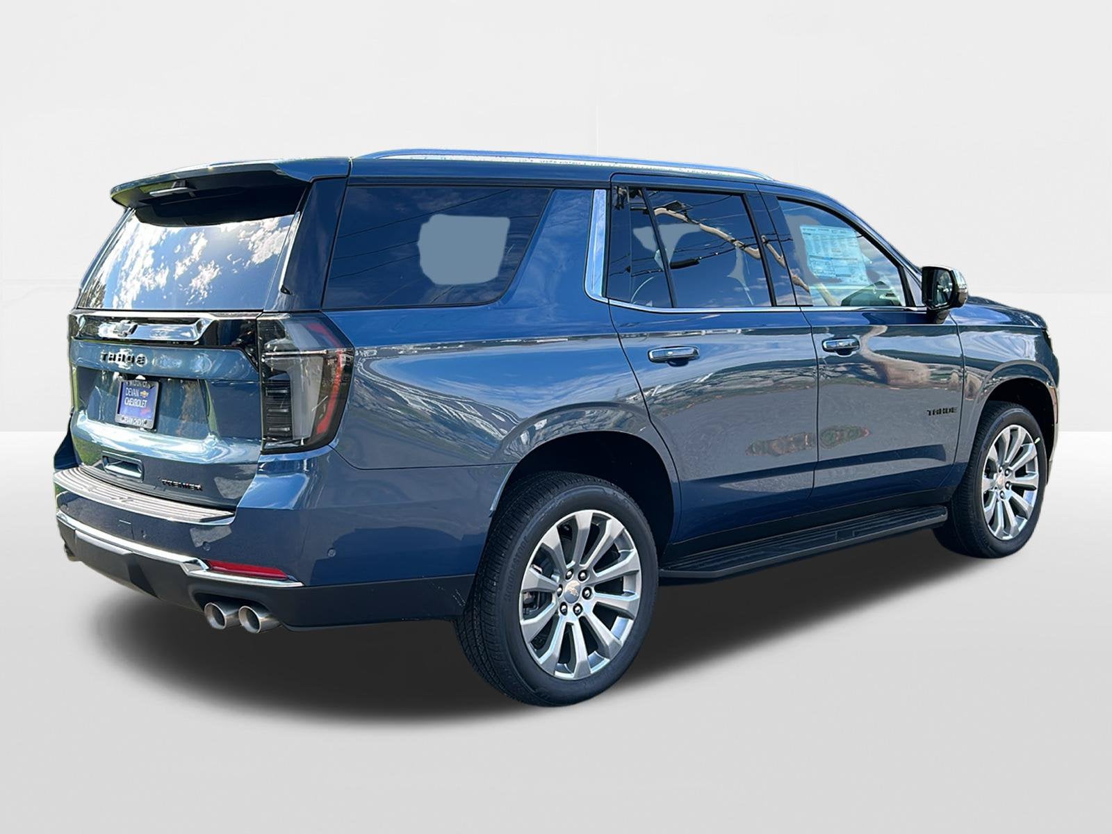 2027 Chevrolet Tahoe Premier
