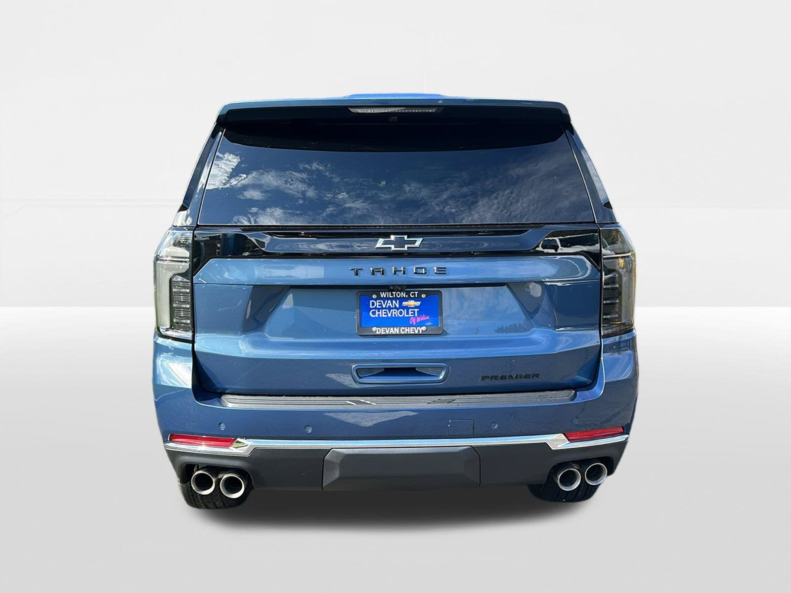2027 Chevrolet Tahoe Premier