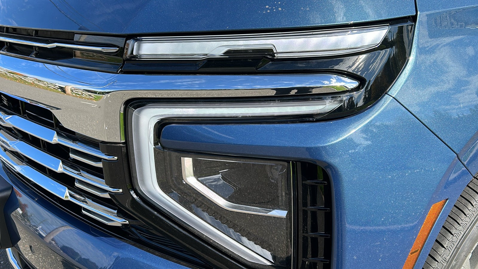 2027 Chevrolet Tahoe Premier