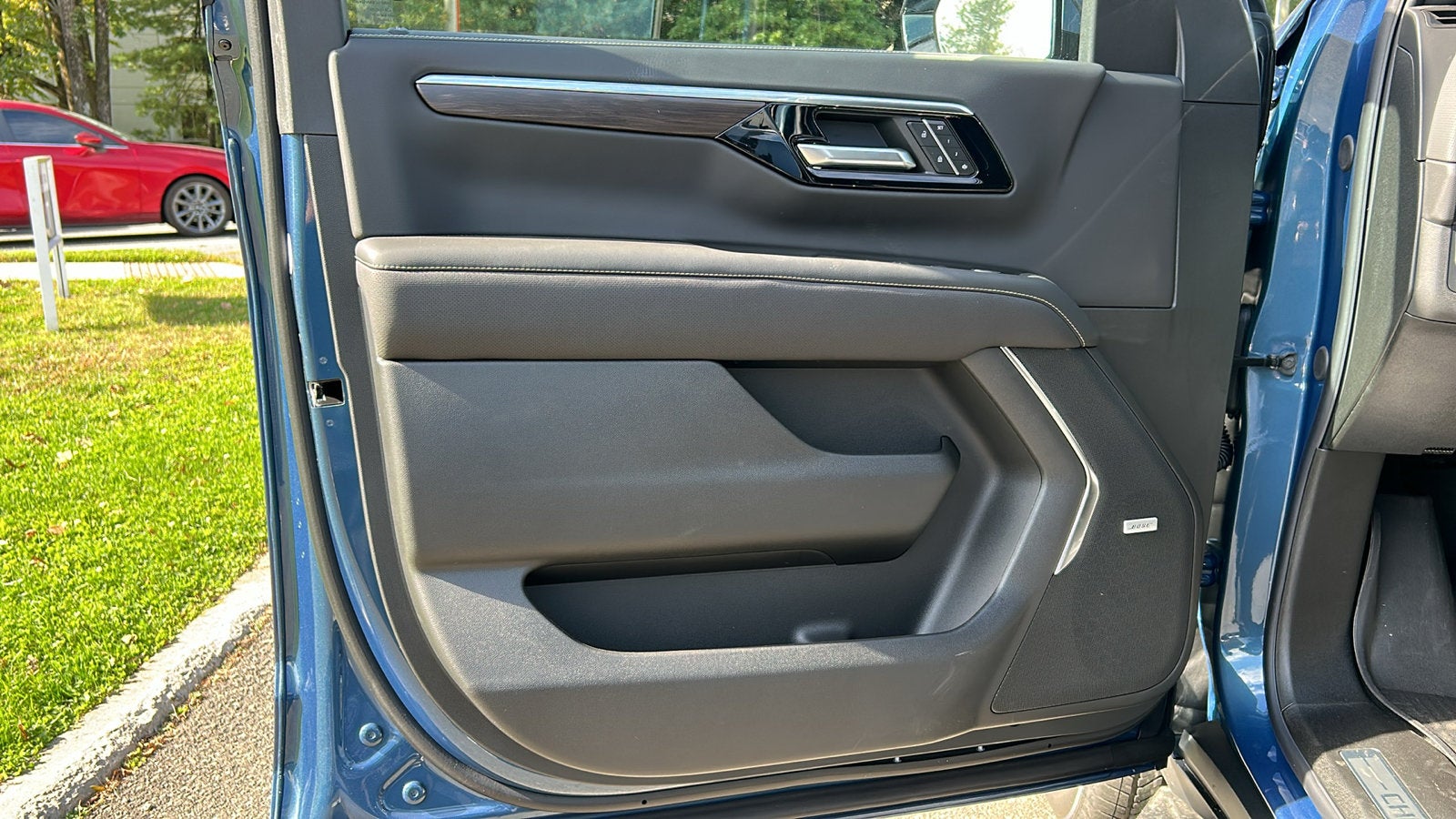 2027 Chevrolet Tahoe Premier